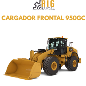 CARGADOR FRONTAL